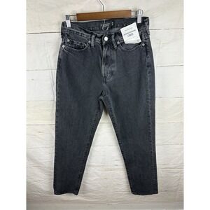 Abercrombie & Fitch Authentic Rigid Denim Loose Men's Size 29x32 Zipper Fly NWT